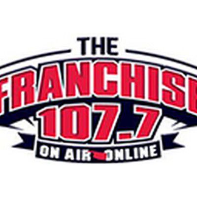 107.7 The Franchise Radio Station. 